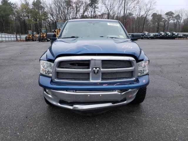 Photo 5 from auction – 2010 DODGE RAM 1500 with VIN 1D7RV1GT4AS192016