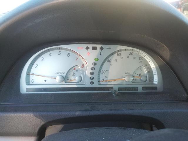 Photo 9 from auction – 2002 TOYOTA CAMRY LE with VIN JTDBE30K420047791