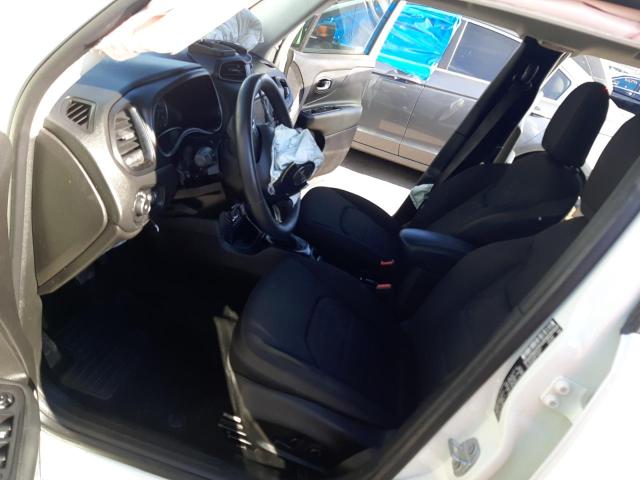 Photo 7 from auction – 2017 JEEP RENEGADE L with VIN ZACCJABB6HPG03877