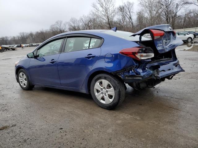 Photo 2 from auction – 2017 KIA FORTE LX with VIN 3KPFK4A77HE088068