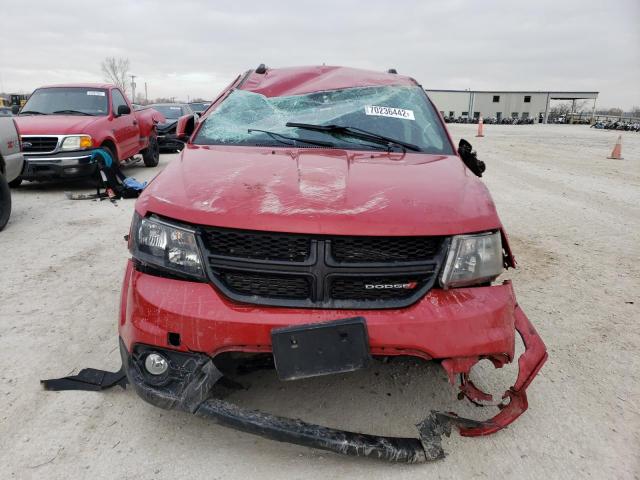 Photo 5 from auction – 2018 DODGE JOURNEY CR with VIN 3C4PDDGG6JT491482
