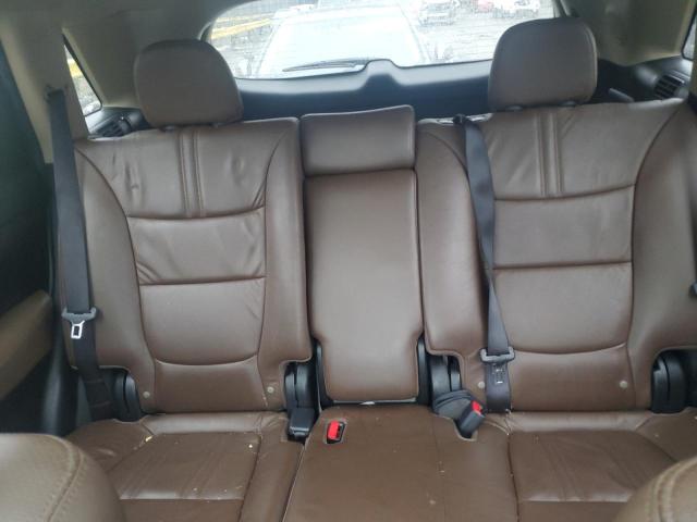 Photo 10 from auction – 2012 KIA SORENTO EX with VIN 5XYKUDA27CG291826