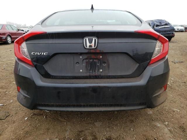 Photo 6 from auction – 2018 HONDA CIVIC EX with VIN 19XFC2F74JE021993