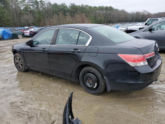 Photo 2 from auction – 2011 HONDA ACCORD SE with VIN 1HGCP2F66BA056300