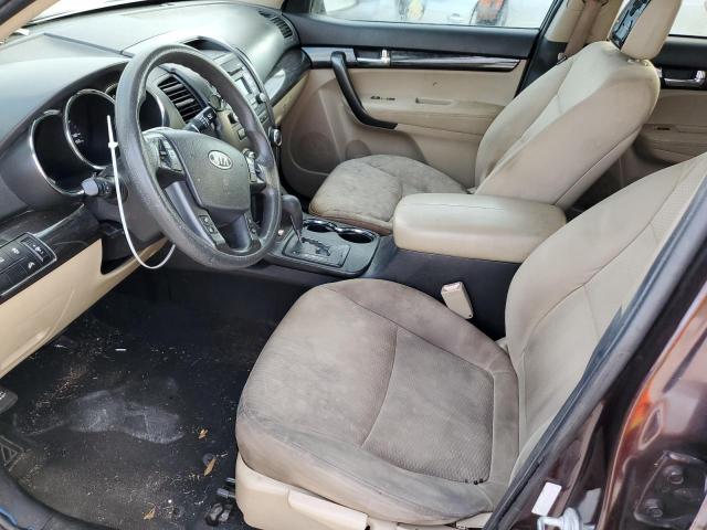 Photo 7 from auction – 2011 KIA SORENTO BA with VIN 5XYKT3A15BG187225