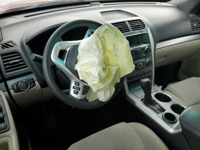 Photo 8 from auction – 2013 FORD EXPLORER with VIN 1FM5K7B89DGA04259