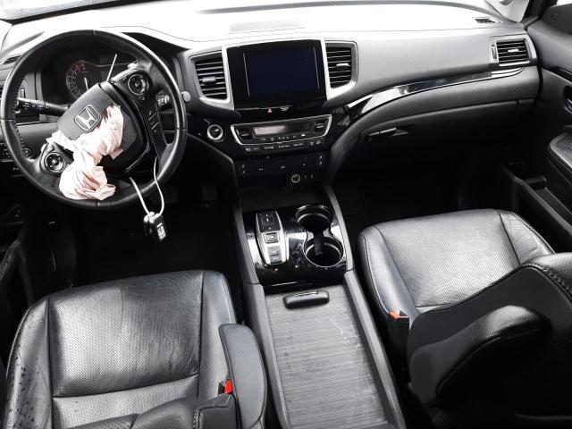 Photo 8 from auction – 2017 HONDA PILOT ELIT with VIN 5FNYF6H09HB027106