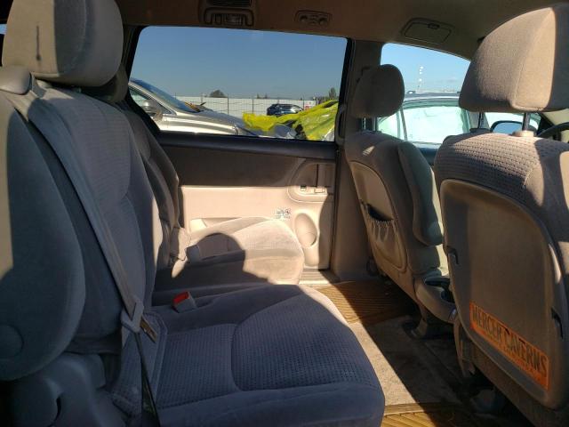 Photo 11 from auction – 2006 TOYOTA SIENNA CE with VIN 5TDZA23C76S424304