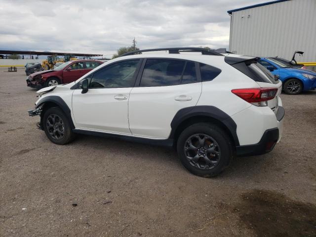 Photo 2 from auction – 2021 SUBARU CROSSTREK with VIN JF2GTHSC3MH209866