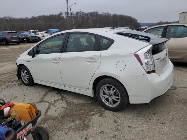 Photo 2 from auction – 2010 TOYOTA PRIUS with VIN JTDKN3DU4A5146981