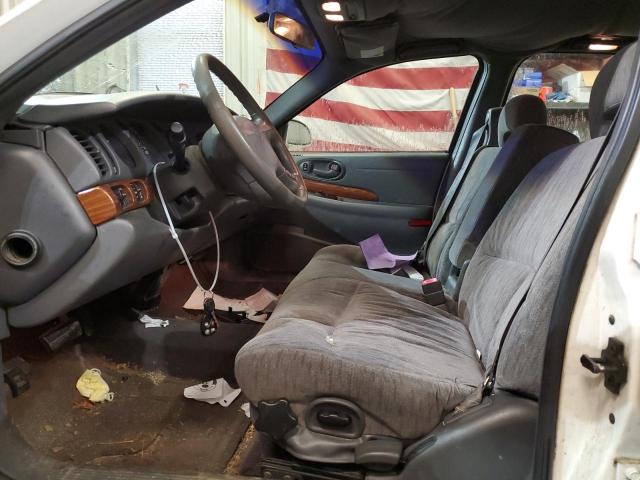Photo 7 from auction – 2002 BUICK LESABRE CU with VIN 1G4HP54K724236627