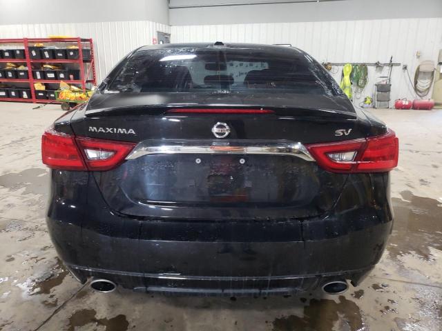 Photo 6 from auction – 2017 NISSAN MAXIMA 3.5 with VIN 1N4AA6AP9HC385106
