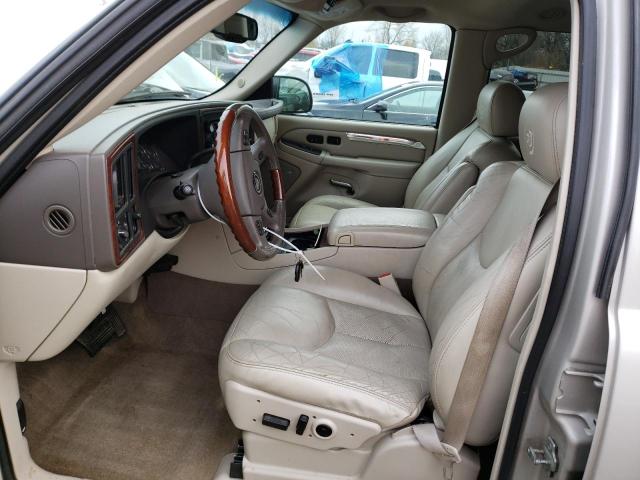 Photo 7 from auction – 2005 CADILLAC ESCALADE L with VIN 1GYEK63N35R101346