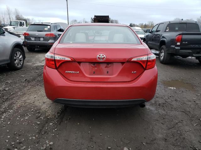 Photo 6 from auction – 2014 TOYOTA COROLLA L with VIN 2T1BURHE1EC044913