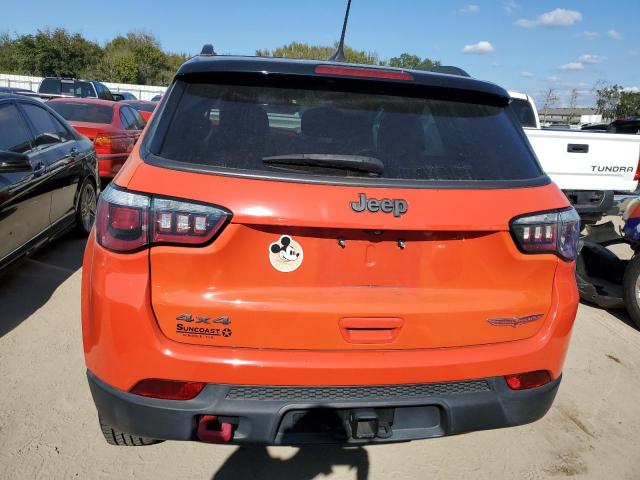 Photo 6 from auction – 2017 JEEP COMPASS TR with VIN 3C4NJDDB3HT659579