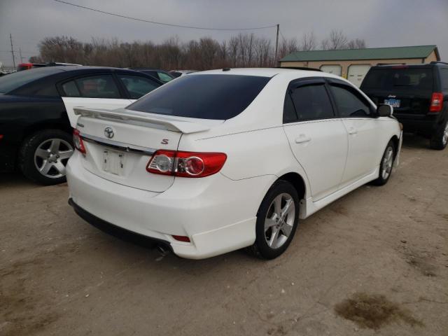 Photo 3 from auction – 2012 TOYOTA COROLLA BA with VIN 5YFBU4EE6CP056155