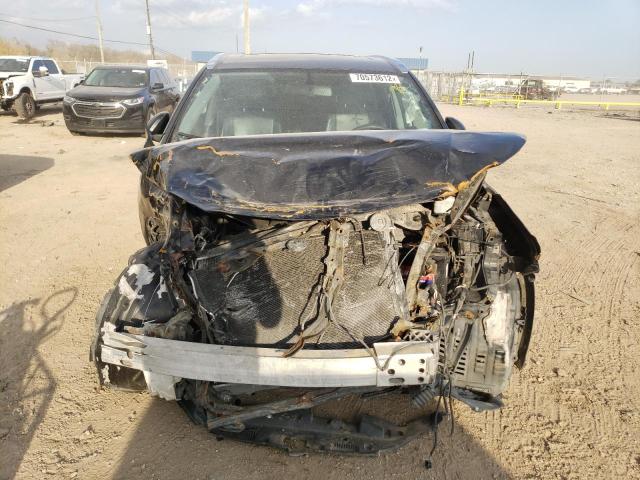 Photo 5 from auction – 2016 TOYOTA HIGHLANDER with VIN 5TDKKRFH6GS151355