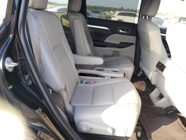 Photo 11 from auction – 2016 TOYOTA HIGHLANDER with VIN 5TDJKRFH6GS336260