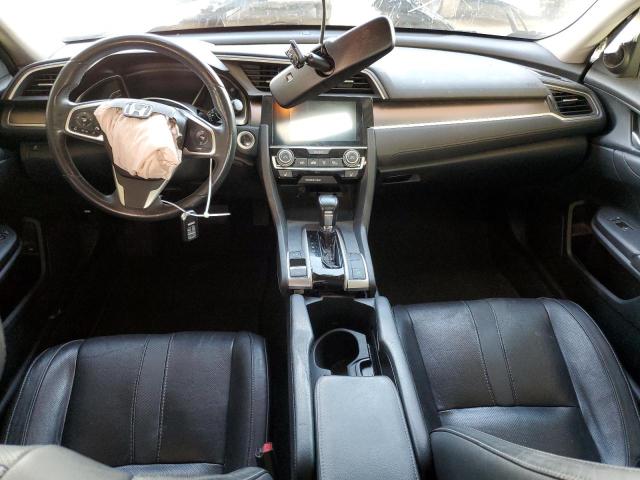 Photo 8 from auction – 2016 HONDA CIVIC EXL with VIN 19XFC1F72GE013913