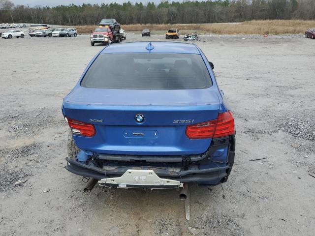 Photo 6 from auction – 2014 BMW 335 XI with VIN WBA3B9G58ENR91436