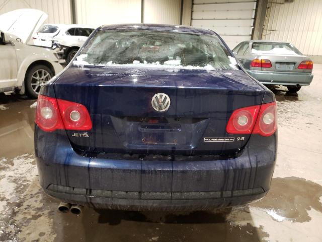 Photo 6 from auction – 2006 VOLKSWAGEN JETTA 2.5 with VIN 3VWSF31K66M662239