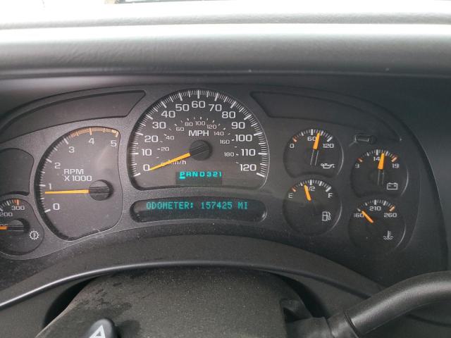 Photo 9 from auction – 2005 CHEVROLET SILVERADO with VIN 1GCHC23295F902959