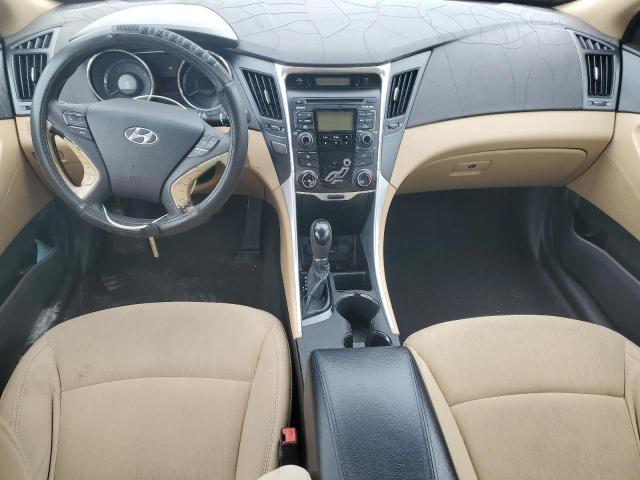 Photo 8 from auction – 2011 HYUNDAI SONATA GLS with VIN 5NPEB4AC2BH128391