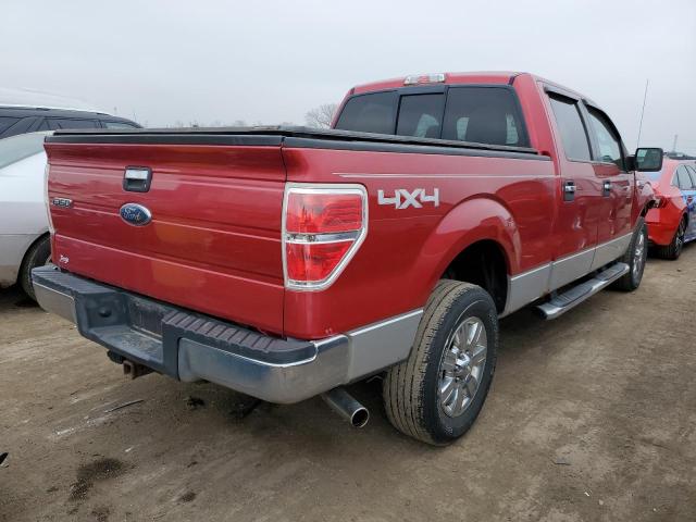 Photo 3 from auction – 2010 FORD F150 SUPER with VIN 1FTFW1E88AFC34804
