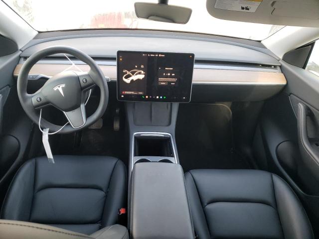 Photo 8 from auction – 2022 TESLA MODEL Y with VIN 7SAYGDEE5NF480705