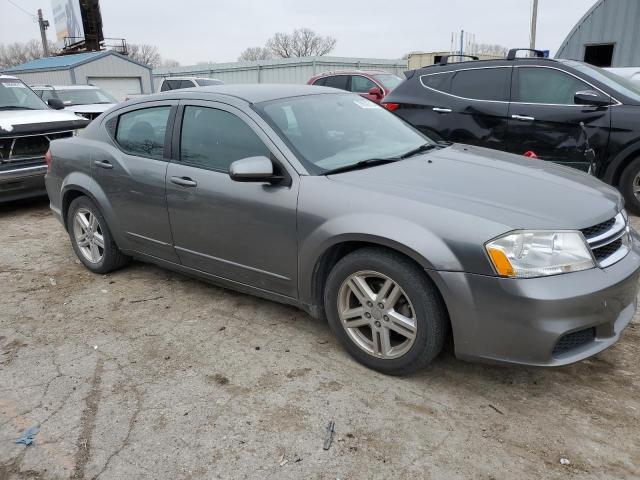 Photo 4 from auction – 2012 DODGE AVENGER SX with VIN 1C3CDZCB9CN153183