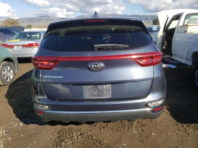 Photo 6 from auction – 2020 KIA SPORTAGE L with VIN KNDPMCAC8L7635671