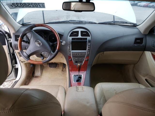 Photo 8 from auction – 2007 LEXUS ES 350 with VIN JTHBJ46G772134955