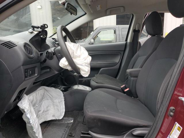 Photo 7 from auction – 2019 MITSUBISHI MIRAGE G4 with VIN ML32F3FJ0KHF15065