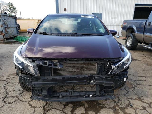 Photo 5 from auction – 2018 KIA FORTE LX with VIN 3KPFL4A79JE196498
