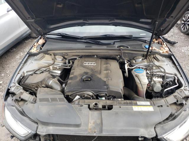 Photo 11 from auction – 2015 AUDI A4 PREMIUM with VIN WAUEFAFL5FN027103