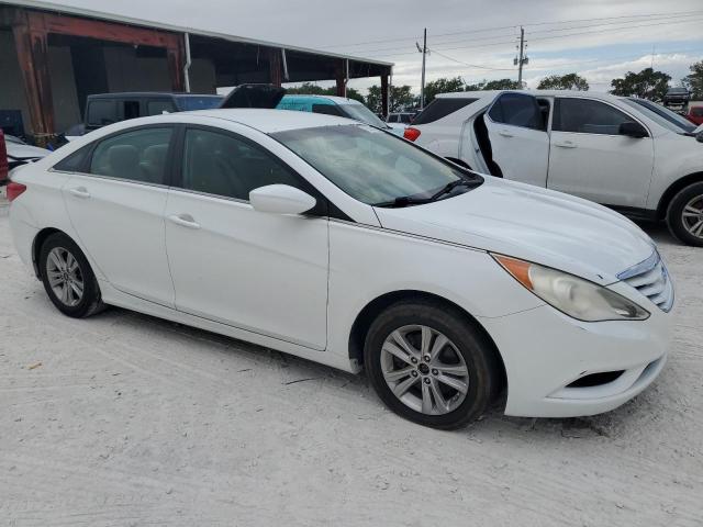 Photo 4 from auction – 2011 HYUNDAI SONATA GLS with VIN 5NPEB4AC2BH128391