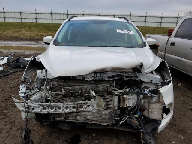 Photo 5 from auction – 2018 FORD ESCAPE SE with VIN 1FMCU9GD0JUA29888