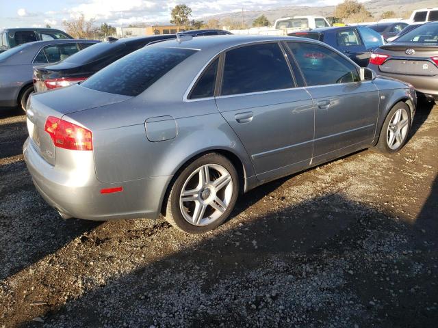 Photo 3 from auction – 2005 AUDI A4 with VIN WAUAF68E55A418591