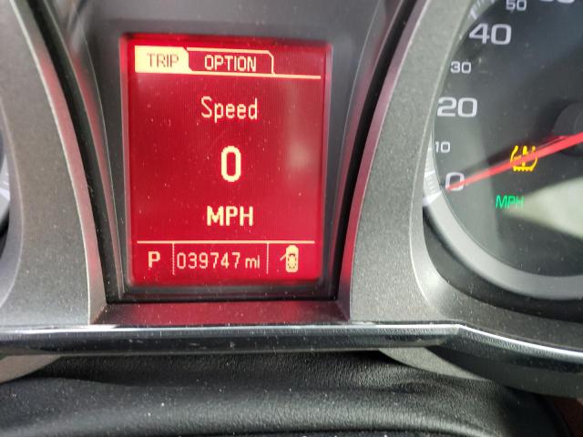 Photo 9 from auction – 2013 GMC TERRAIN SL with VIN 2GKFLWE31D6399722