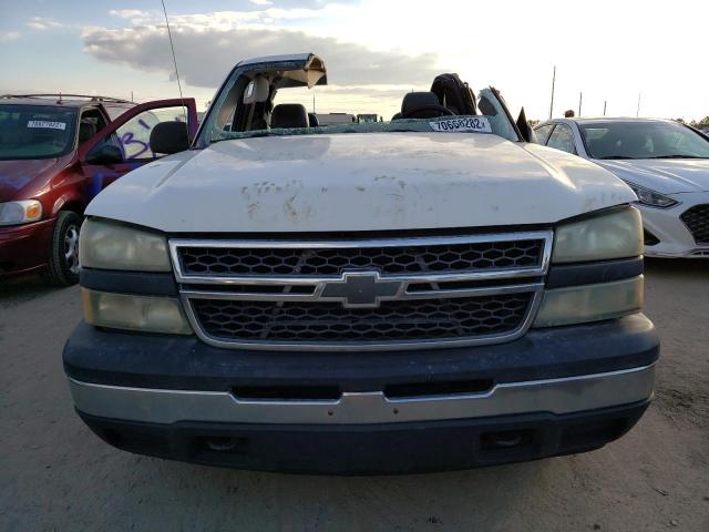 Photo 5 from auction – 2007 CHEVROLET SILVERADO with VIN 1GCEC19X97Z118279