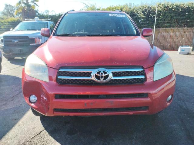 Photo 5 from auction – 2007 TOYOTA RAV4 LIMIT with VIN JTMZD31V075051373
