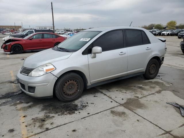 NISSAN VERSA S 2009 with VIN 3N1BC11E29L450140 - Photo from auction
