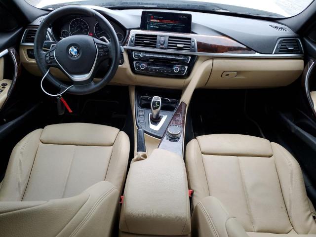 Photo 8 from auction – 2017 BMW 330 XI with VIN WBA8D9C38HA011297