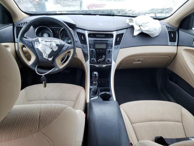 Photo 8 from auction – 2012 HYUNDAI SONATA GLS with VIN 5NPEB4AC7CH495398