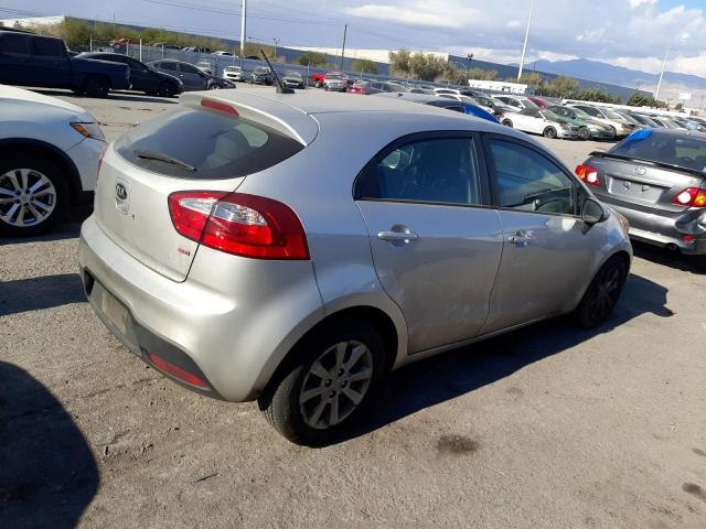 Photo 3 from auction – 2015 KIA RIO LX with VIN KNADM5A34F6486827