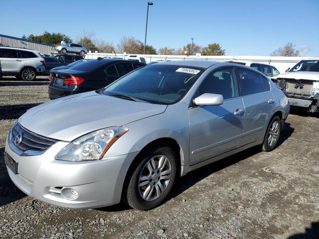 NISSAN ALTIMA BAS 2012 with VIN 1N4AL2AP0CN434399 - Photo from auction