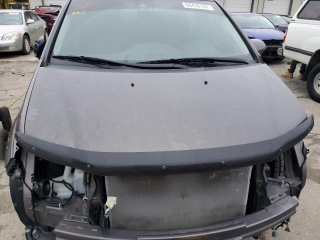 Photo 5 from auction – 2015 HONDA ODYSSEY EX with VIN 5FNRL5H61FB002273