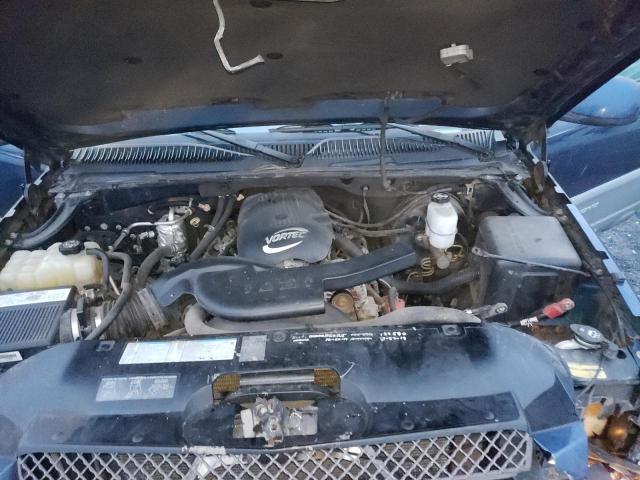 Photo 11 from auction – 2002 CHEVROLET AVALANCHE with VIN 3GNEK13T92G282642