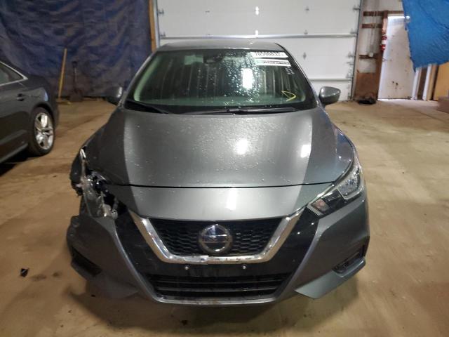 Photo 5 from auction – 2021 NISSAN VERSA SV with VIN 3N1CN8EV2ML826605