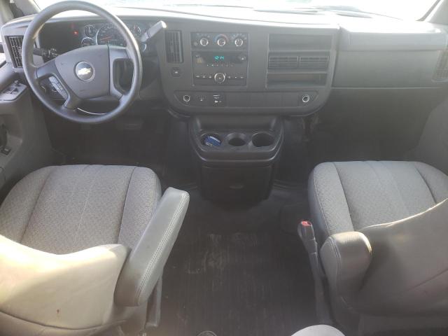 Photo 8 from auction – 2012 CHEVROLET EXPRESS G2 with VIN 1GAWGRFA3C1201957
